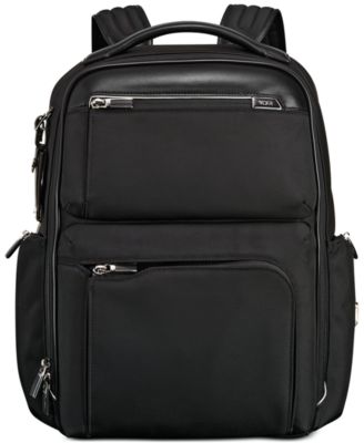 tumi arrive backpack