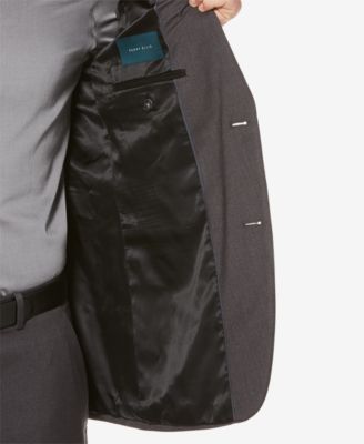 Men's Slim-Fit Suit Jacket 