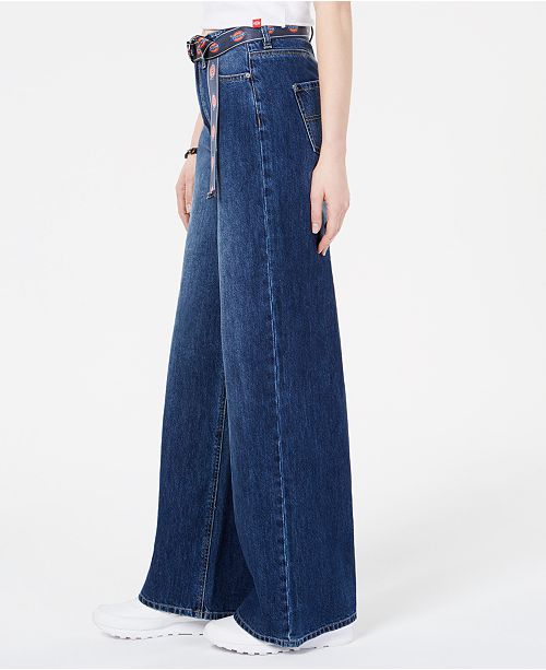 dickies wide leg pants
