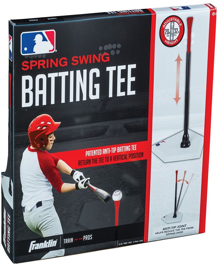 Franklin Sports MLB Spring Swing Batting Tee Macy's
