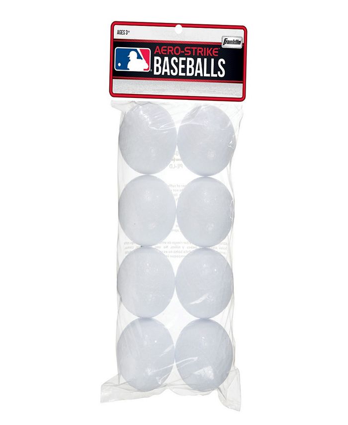 Franklin Sports Replacement AeroStrike Baseballs Macy