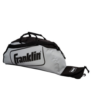 Franklin Sports Jr. Size Grey Equipment Bag In Gray