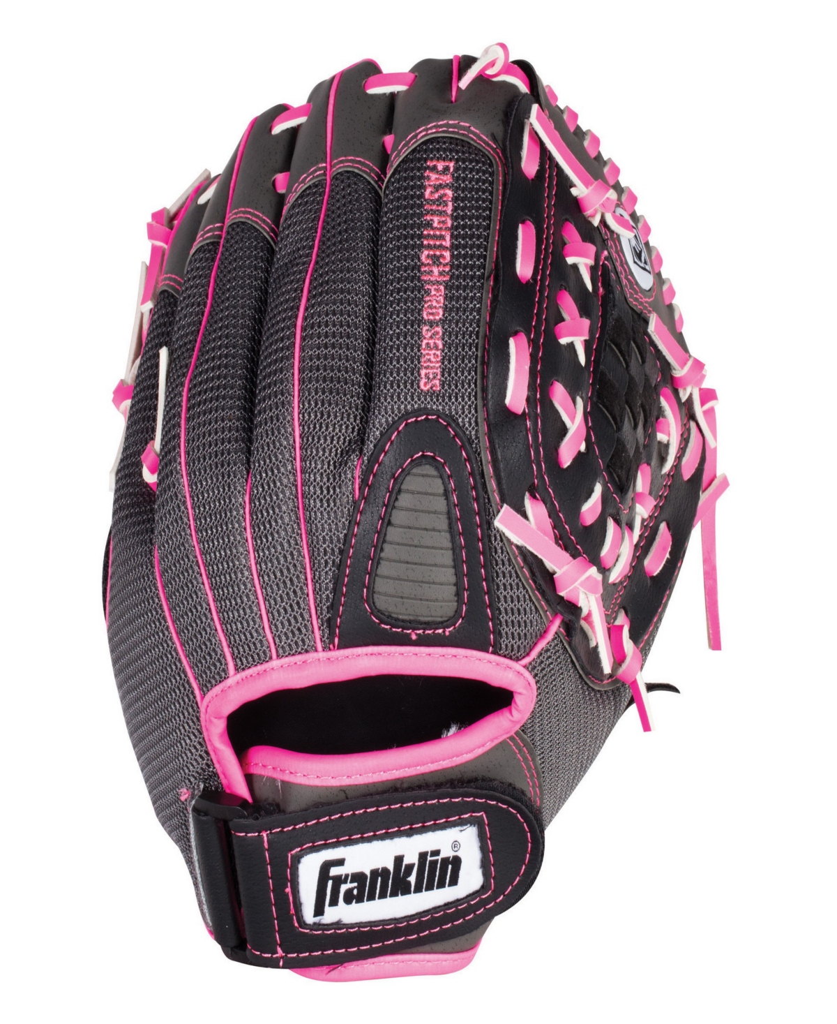 Franklin Sports Mesh Pvc Windmill Series Right Handed Thrower Softball Glove