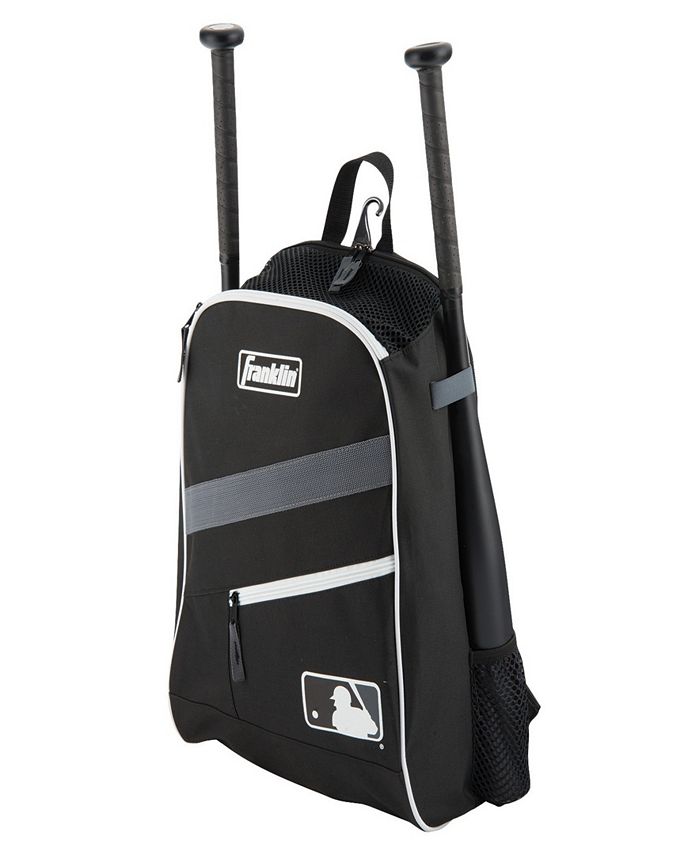 Franklin Sports Black Batpack Equipment Bat Backpack Macy s
