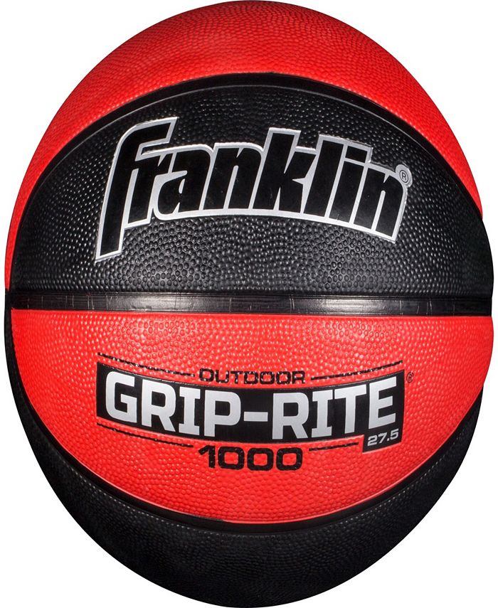 27.5" Franklin Sports Junior Grip-Rite 1000 Basketball 