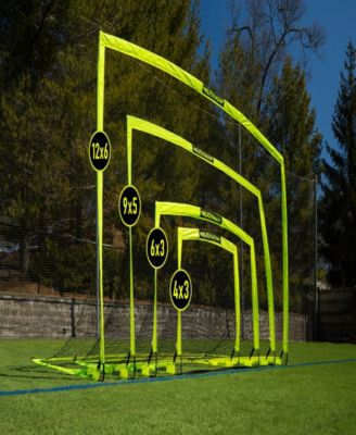 Blackhawk Portable Soccer Goal - 12' X 6'