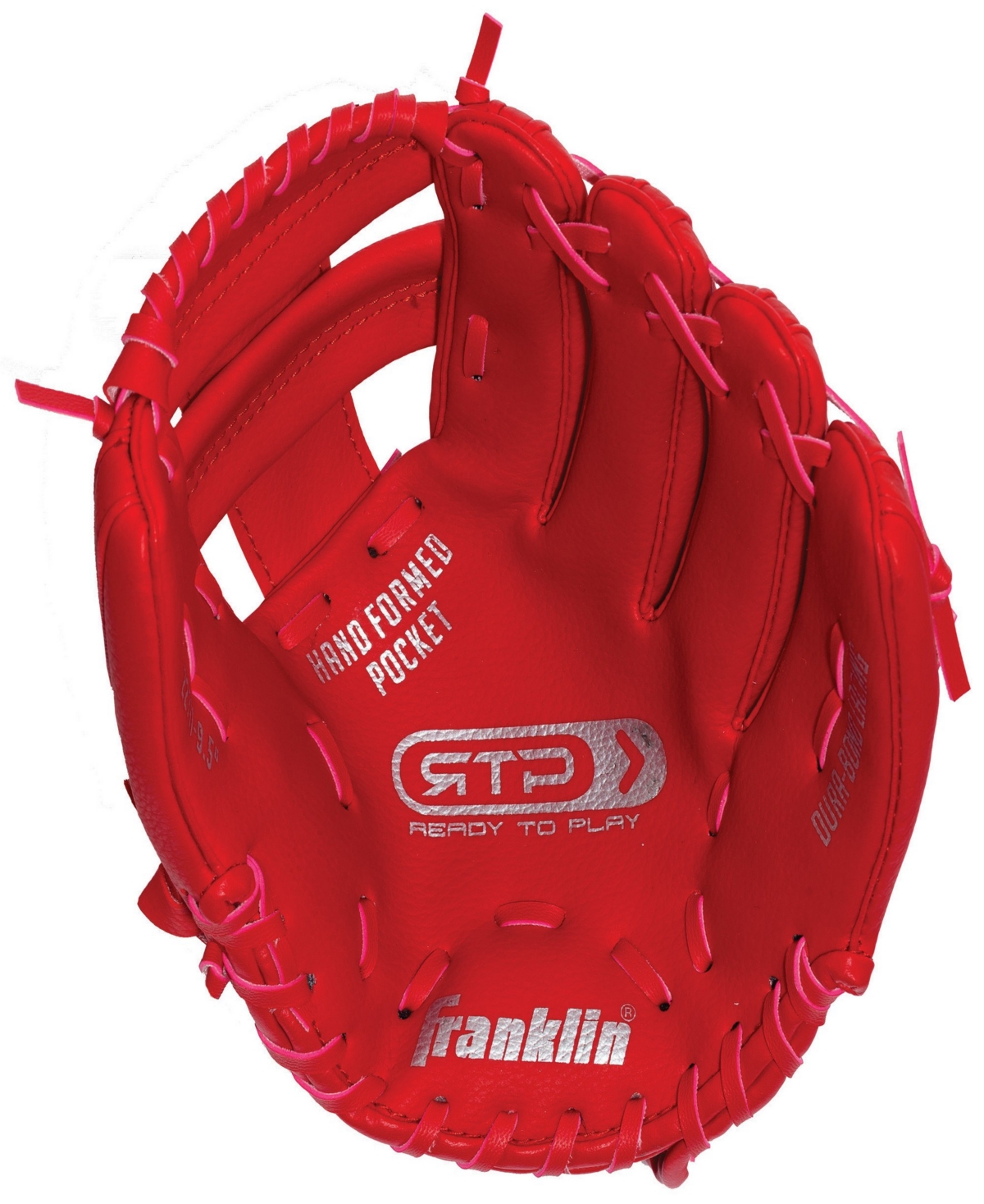 Franklin Sports Rtp Performance Teeball Glove And Ball Combo - Left Handed Thrower