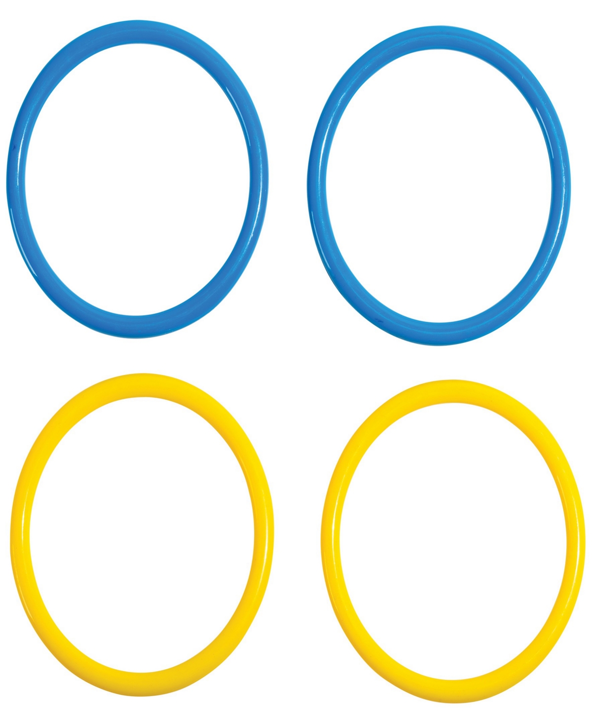 Franklin Sports Wooden Ring Toss