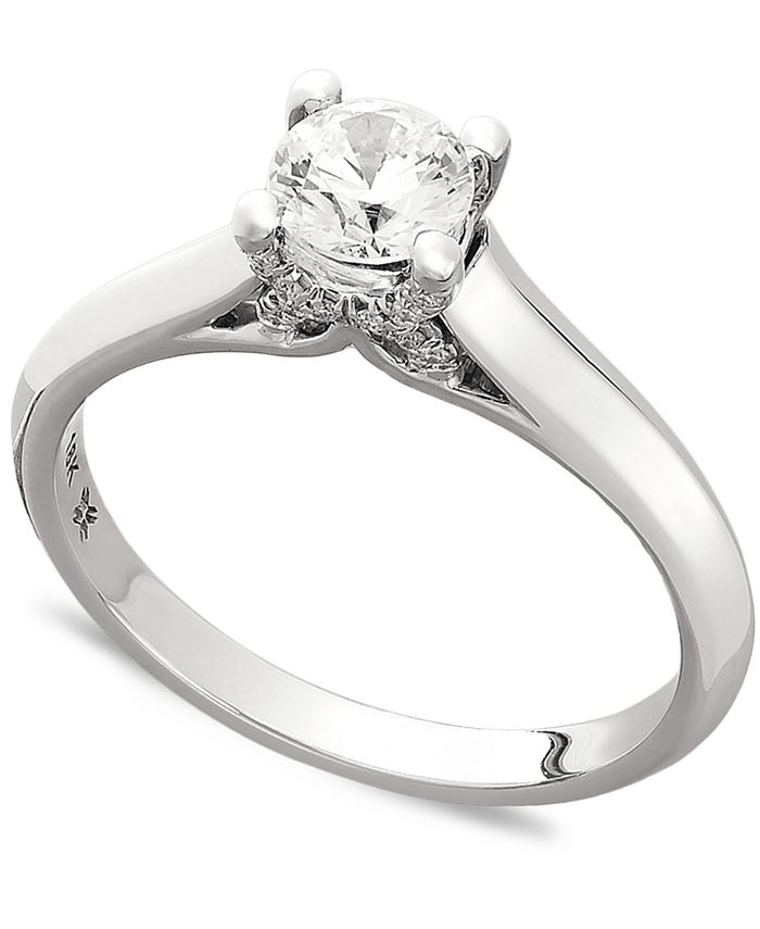 X3 new arrivals diamond ring