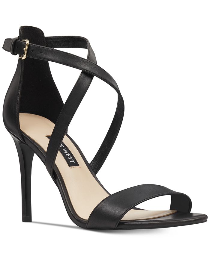 Nine West Mydebut Evening Sandals & Reviews - Sandals - Shoes - Macy's