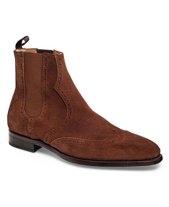 Carlos by Carlos Santana 1947 Chelsea Boot Macy s