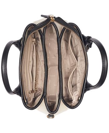 DKNY Hutton Satchel Created for Macy s Macy s