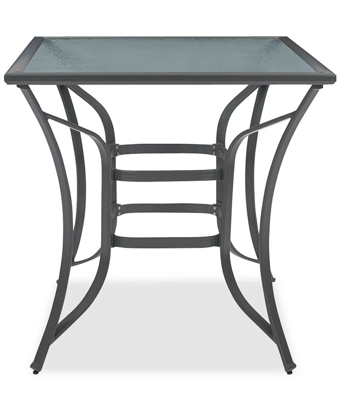 Furniture - Reyna Aluminum Outdoor Bar Table