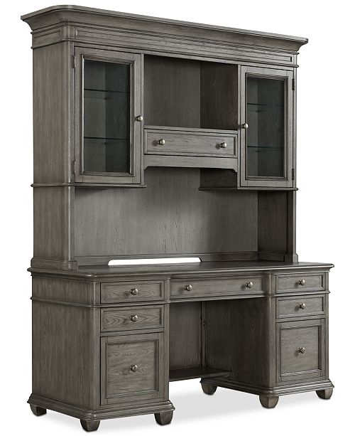 Furniture Sloane Home Office Furniture Collection, Created for Macy&#39;s & Reviews - Furniture - Macy&#39;s