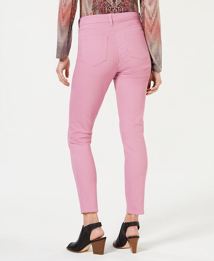 Style & Co CurvyFit Skinny Jeans, Created for Macy's Macy's