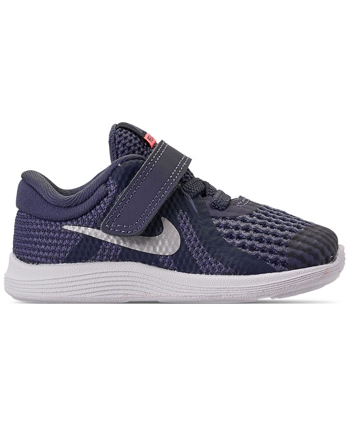 Nike Toddler Girls' Revolution 4 Athletic Sneakers from Finish Line ...