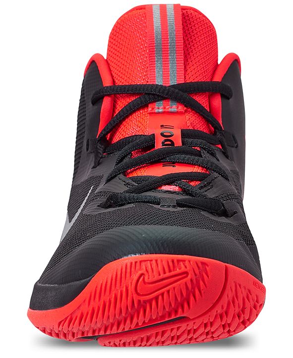 Nike Boys' Future Court Just Do It Basketball Sneakers from Finish Line