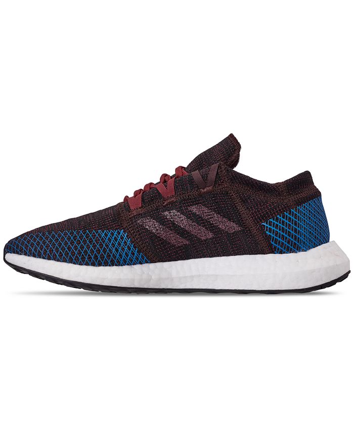 adidas Men s PureBOOST GO Running Sneakers from Finish Line Macy s