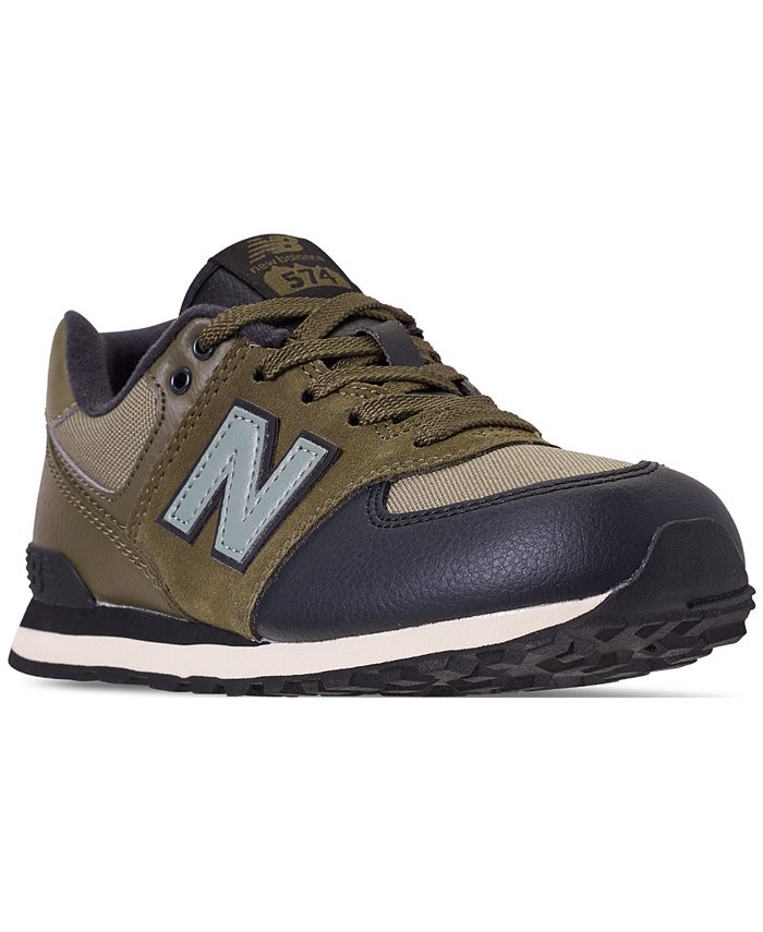 New Balance Little Boys' 574 Casual Sneakers from Finish Line & Reviews ...