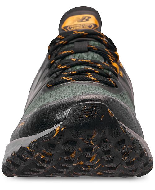 New Balance Men's Fresh Foam Kaymin Trail Running Sneakers from Finish
