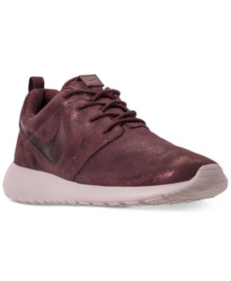 women's roshe one premium casual sneakers