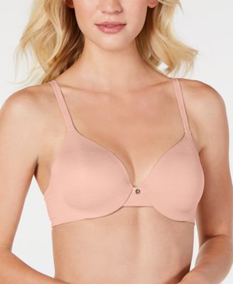 Photo 1 of Hanes Ultimate Soft T-Shirt Concealing Underwire Bra with Cool Comfort DHHU02, Online Only