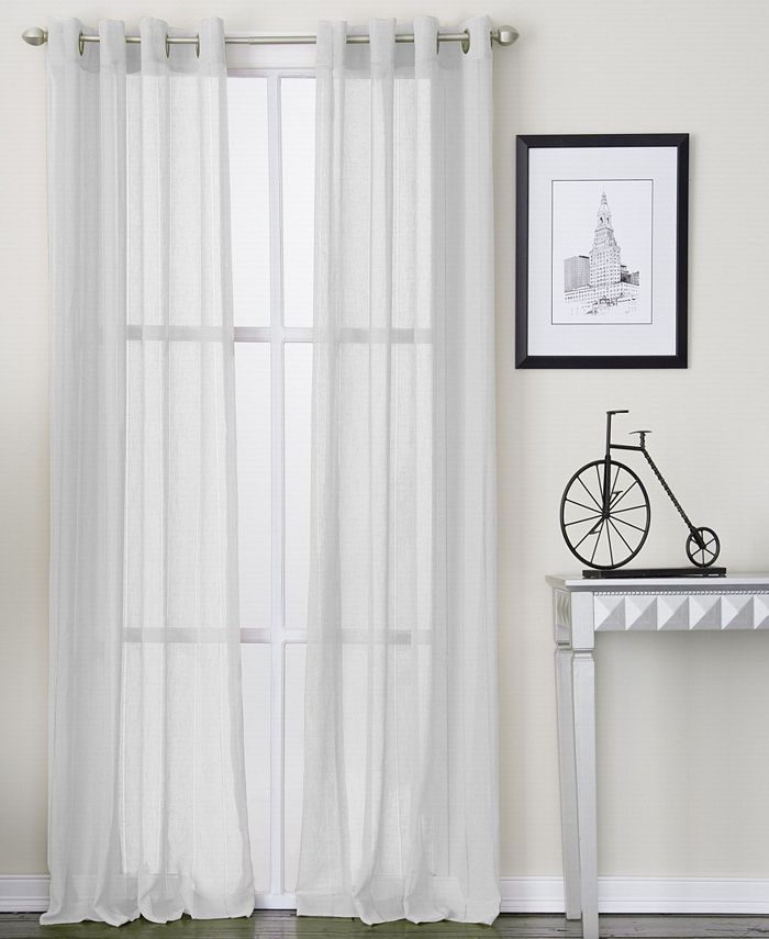 Miller Curtains - Payton Window Panel Collection