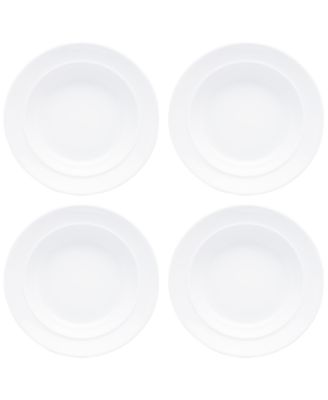 Dansk - Caf&eacute; Blanc Soup/Cereal Bowls, Set of 4