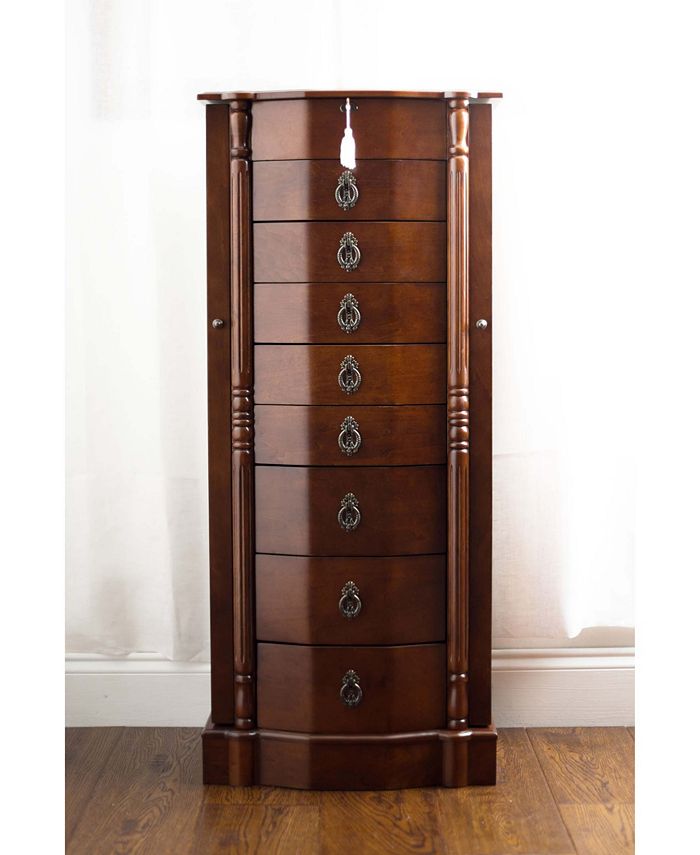 Hives & Honey Robyn Jewelry Armoire & Reviews - Furniture - Macy's
