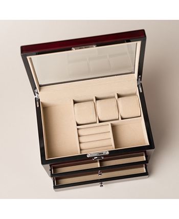 Hives And Honey Jewelry Box