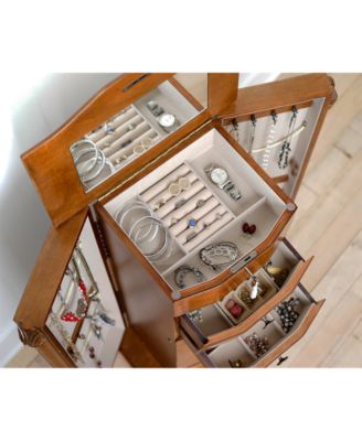 Hives & Honey Antoinette Jewelry Armoire