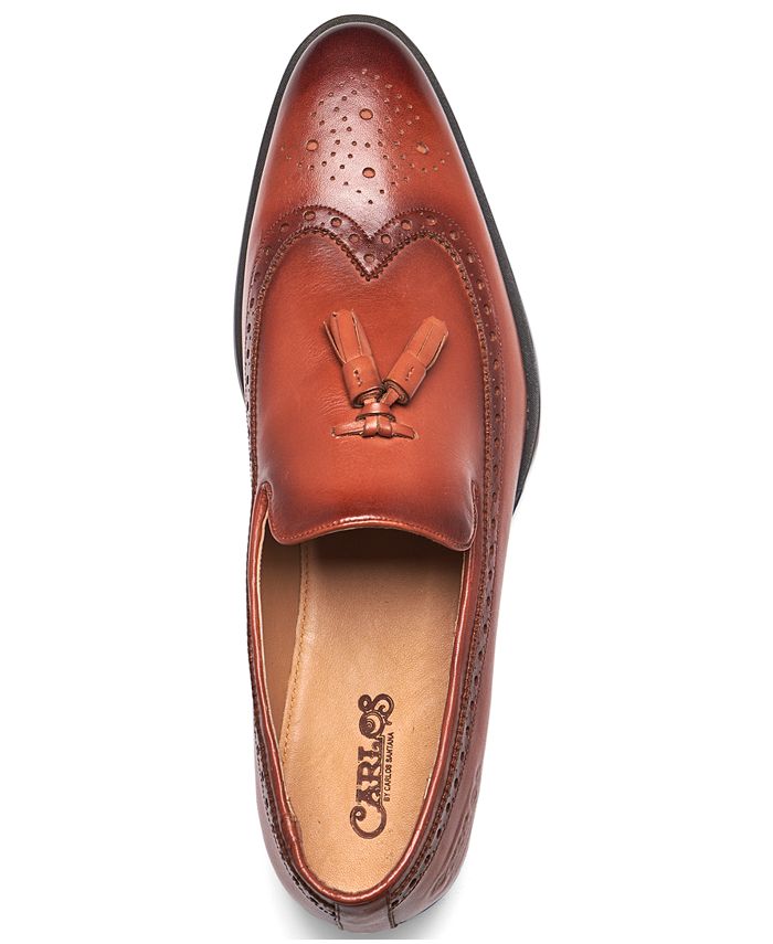 Santana Classic Tassel Loafer
