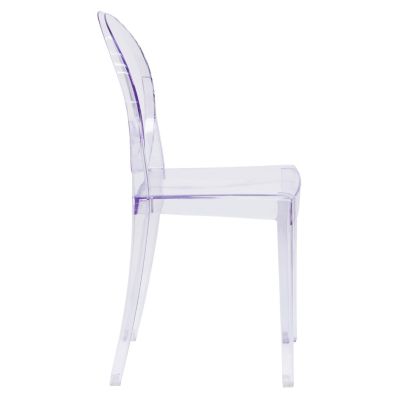 ghost side chair