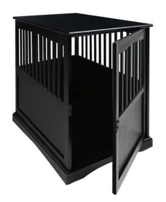 Yu Shan Pet Crate End Table