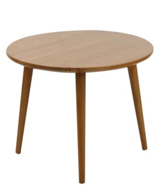 Mesa Coffee Table with Solid Cherry Wood Top