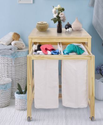 Eco Home Laundry Prep Hamper