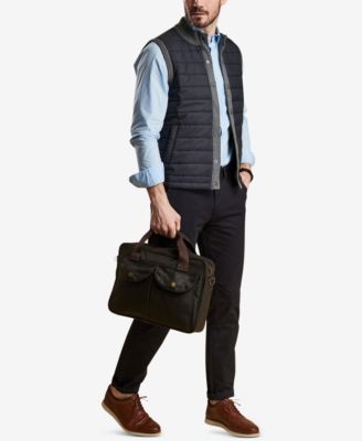Men's Essential Quilted Gilet