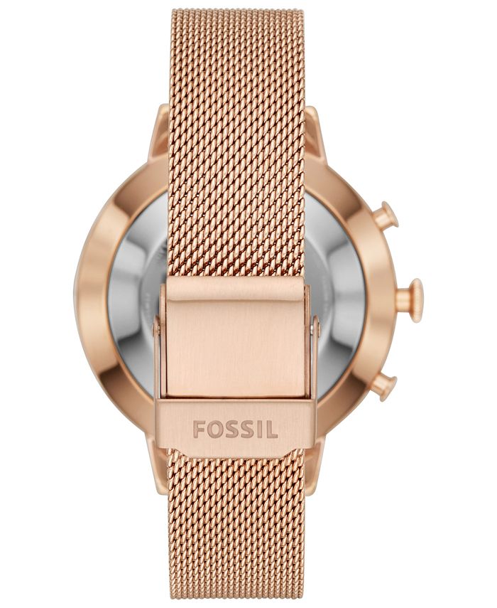 fossil q women's jacqueline