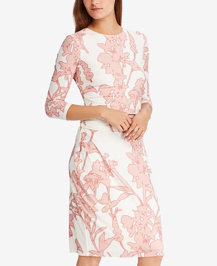 Lauren Floral Dress