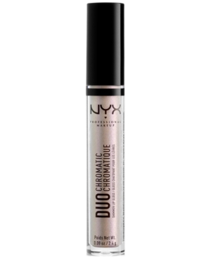 UPC 800897104795 product image for Nyx Professional Makeup Duo Chromatic Lip Gloss | upcitemdb.com