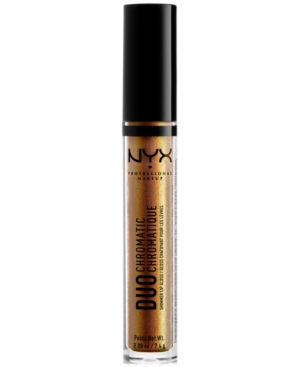 UPC 800897104801 product image for Nyx Professional Makeup Duo Chromatic Lip Gloss | upcitemdb.com