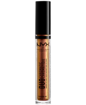 UPC 800897104818 product image for Nyx Professional Makeup Duo Chromatic Lip Gloss | upcitemdb.com