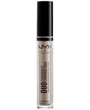 UPC 800897104825 product image for Nyx Professional Makeup Duo Chromatic Lip Gloss | upcitemdb.com