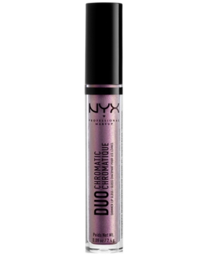 UPC 800897104832 product image for Nyx Professional Makeup Duo Chromatic Lip Gloss | upcitemdb.com