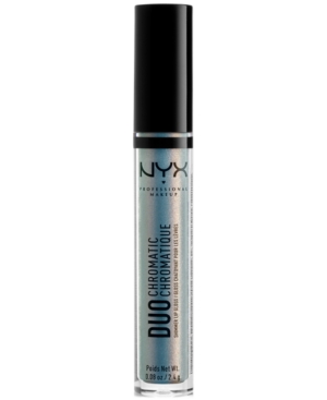 UPC 800897145507 product image for Nyx Professional Makeup Duo Chromatic Lip Gloss | upcitemdb.com