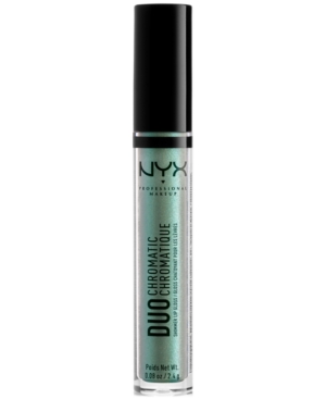 UPC 800897145521 product image for Nyx Professional Makeup Duo Chromatic Lip Gloss | upcitemdb.com