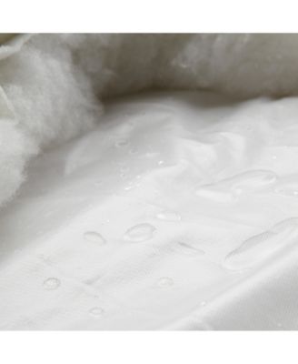 Sleep Trends Defend-A-Bed Deluxe Quilted Waterproof California King Mattress Protector