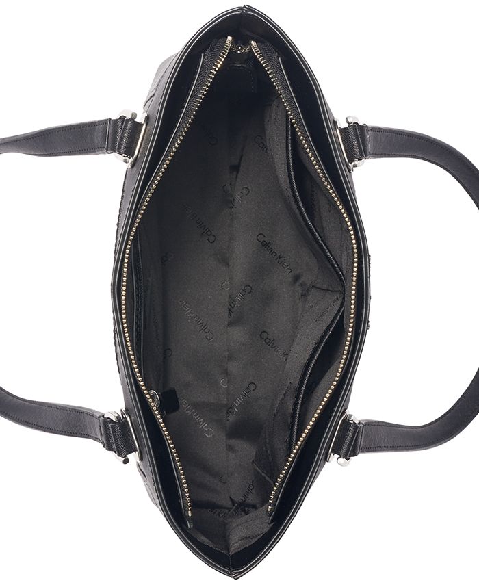 Calvin Klein Mercy Tote Macy's