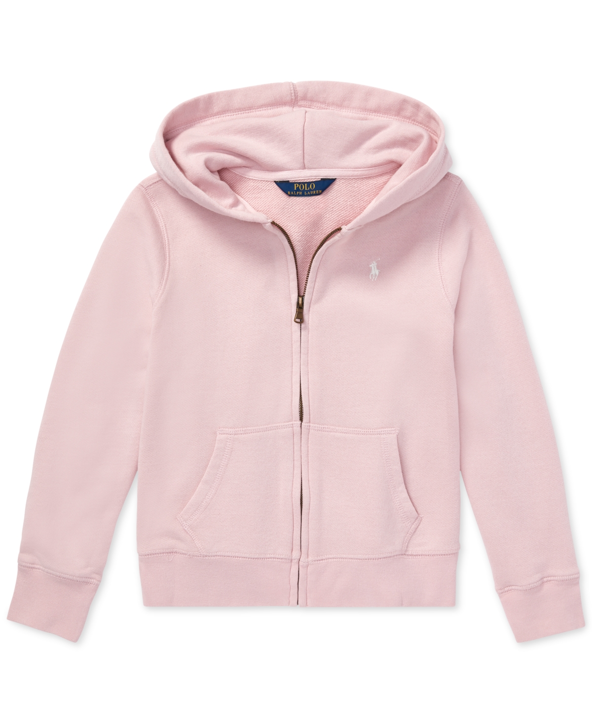 Big Girls French Terry Hoodie