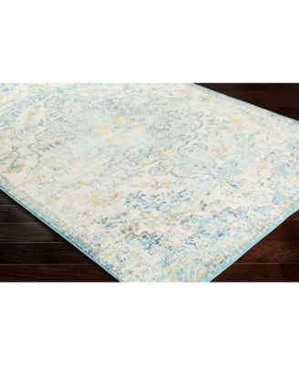 Harput HAP-1065 Beige 2'7" x 7'3" Area Rug